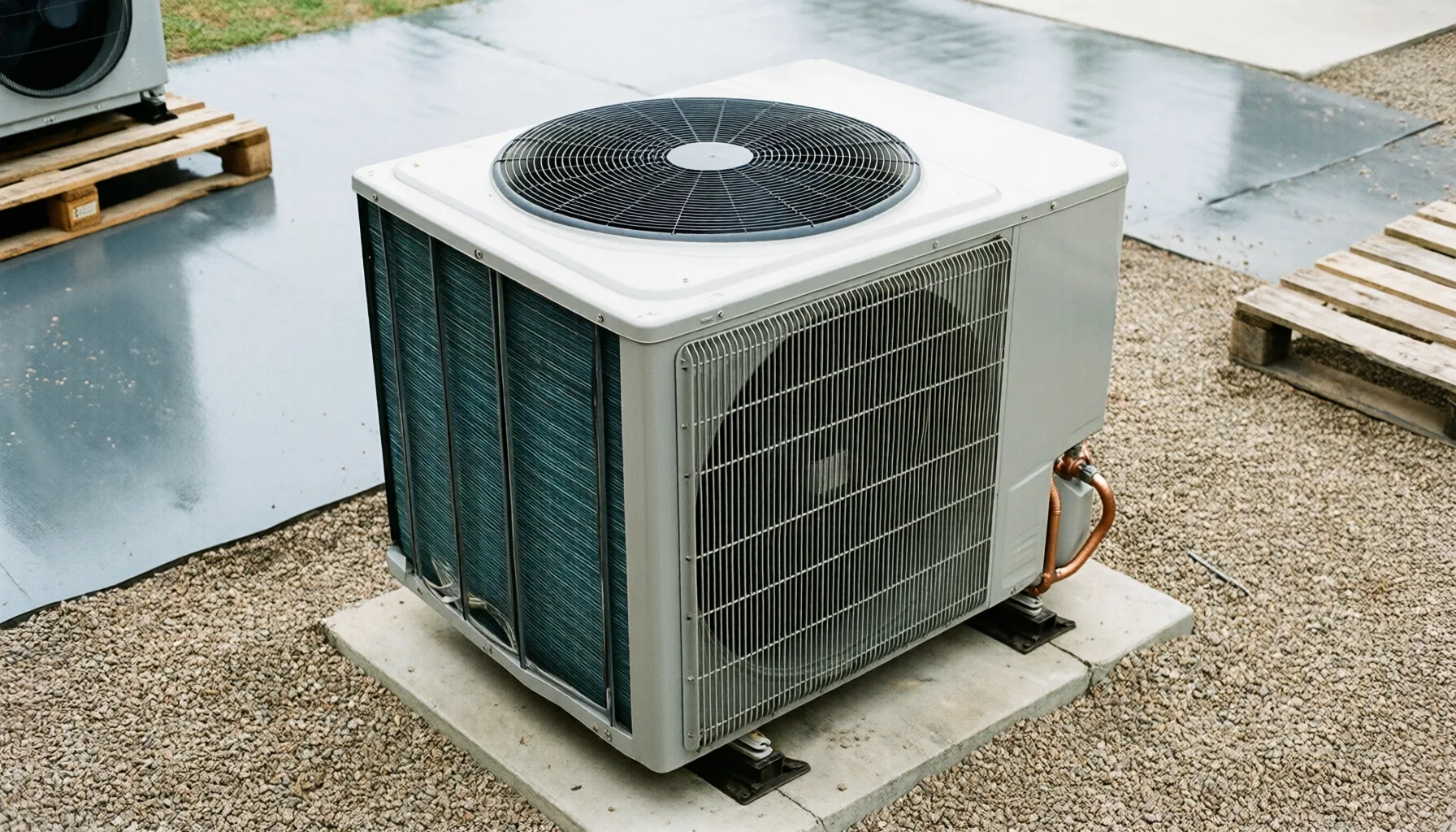 Ductwork Repair & Sealing