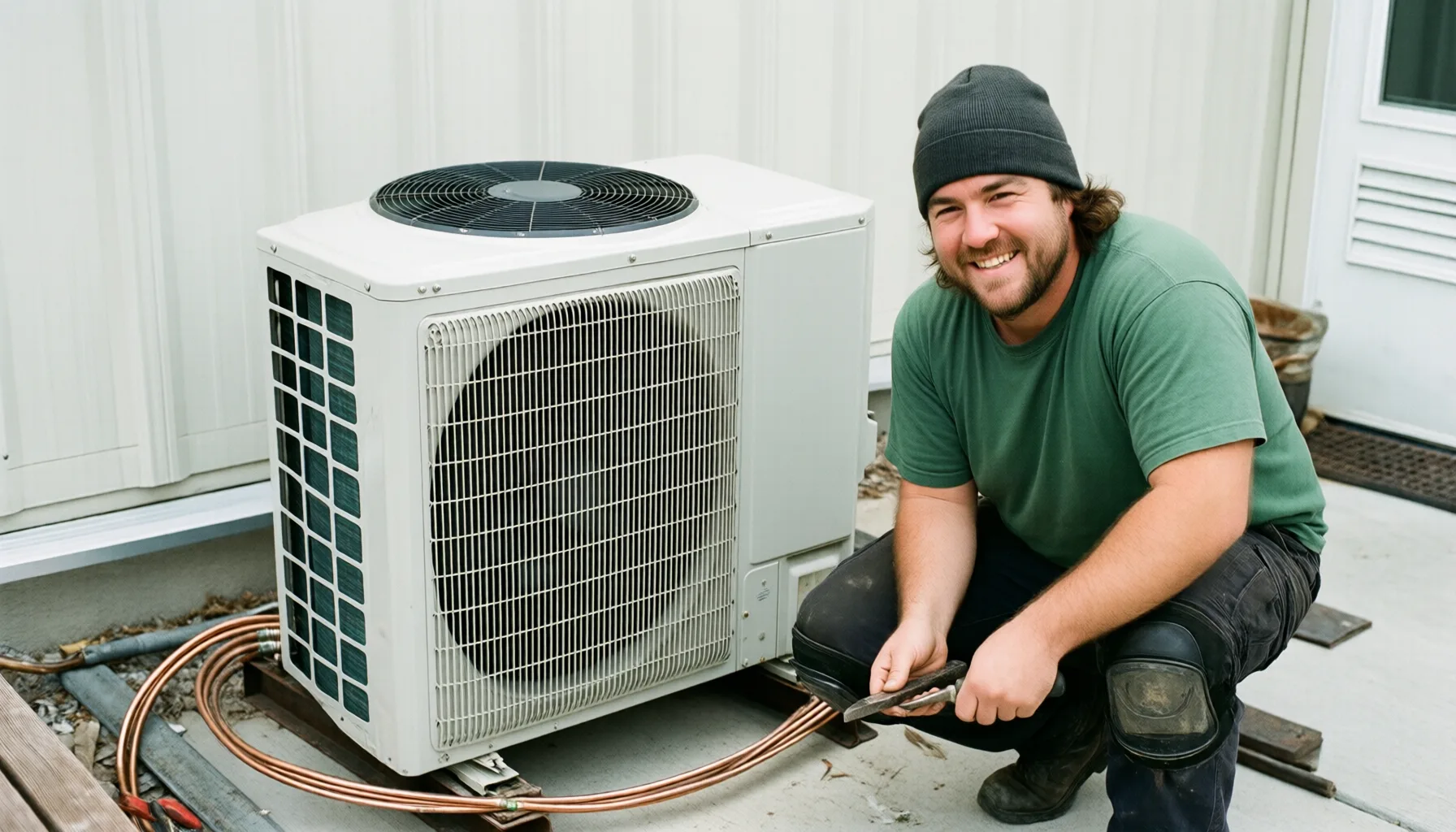 AC System Inspection - Project 1