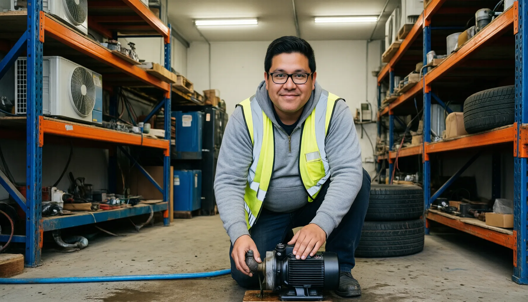 Commercial AC Services