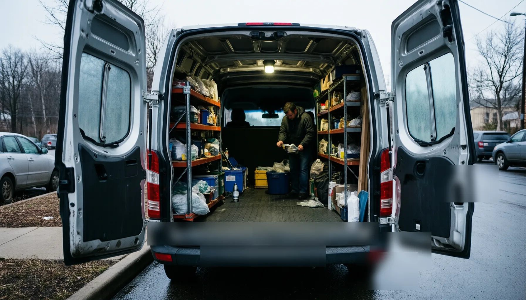 Company Vehicle