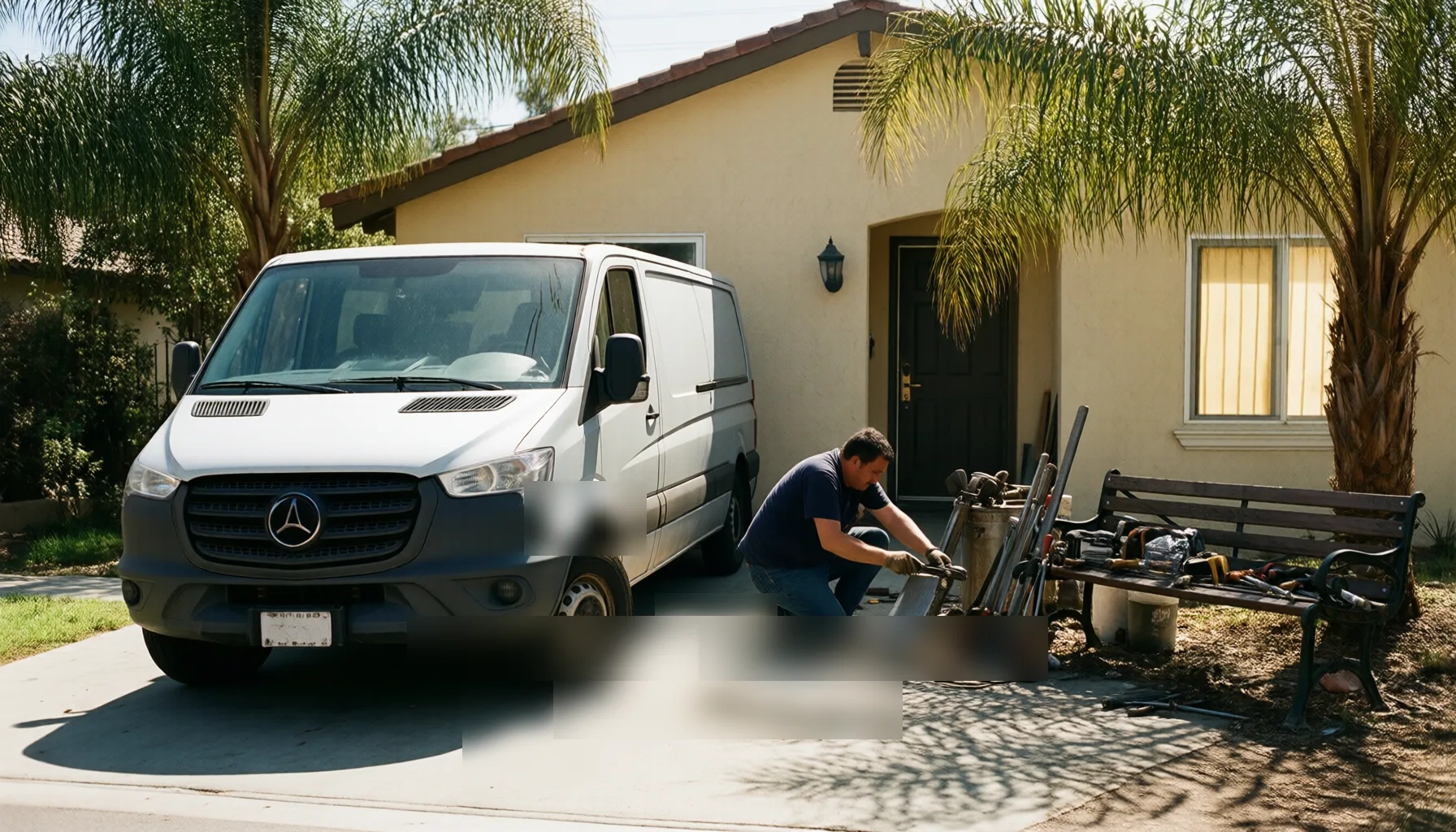 Company Vehicle