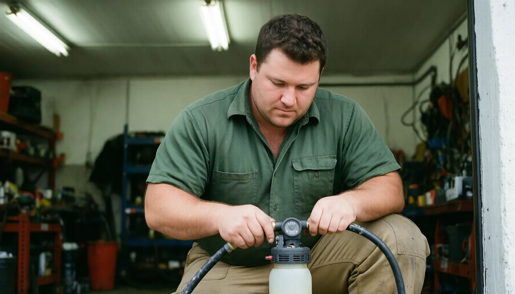 Regular Maintenance