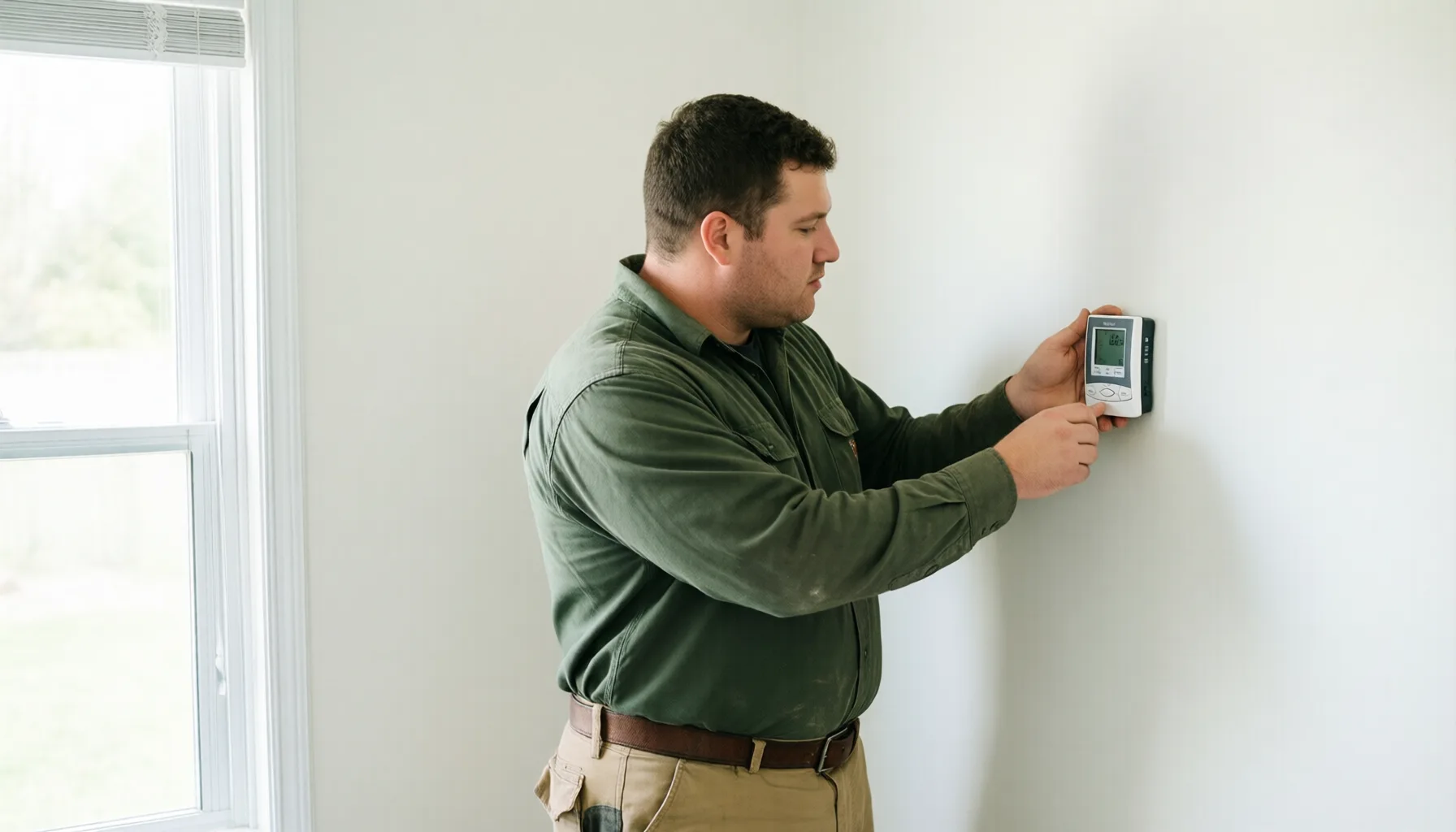 AC Installation
